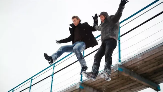 Последнее желание меняет жизнь трех друзей. Трейлер фильма Самоубийцы