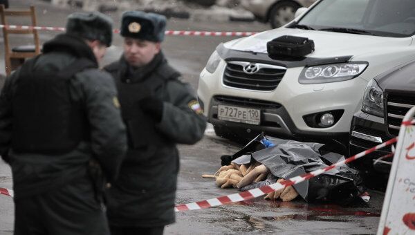 Охранник убитой в Москве предпринимательницы скончался в больнице
