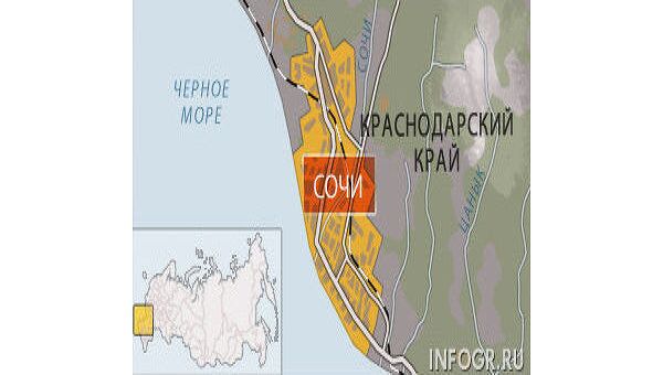 МЧС опровергает слухи о возможном землетрясении в Сочи