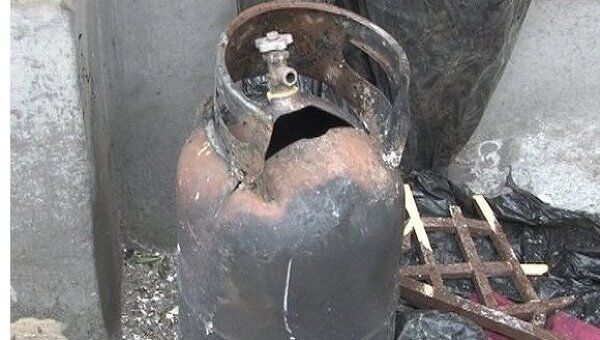 Взрыв газ Харбин Петербур ЧП пожар