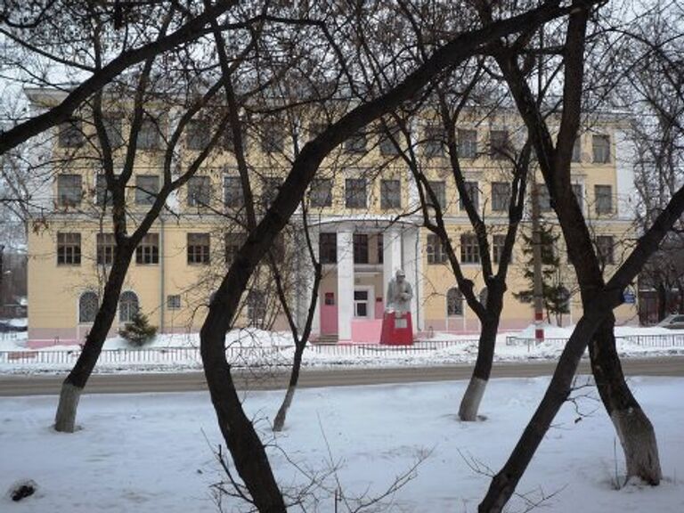 Уже на подхВеб-камеры на местах боевой славы: подготовка к выборам в нижегородской школе