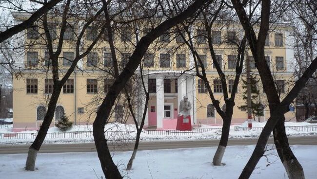 Уже на подхВеб-камеры на местах боевой славы: подготовка к выборам в нижегородской школе