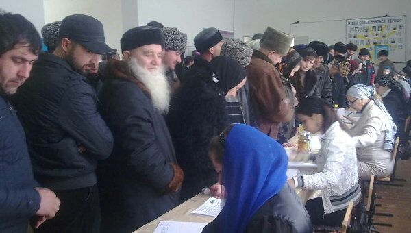 Участок 135 в селе Илсхан-Юрт в Гудермесском районе Чеченской республики