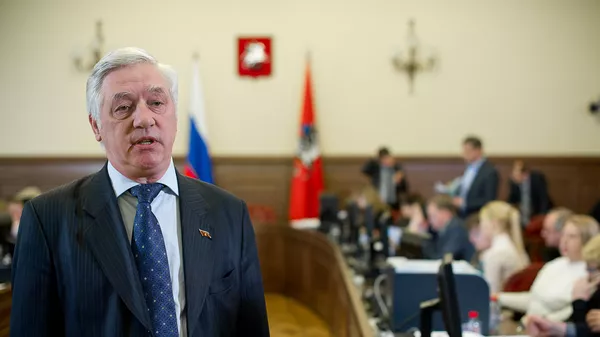 Валентин Горбунов