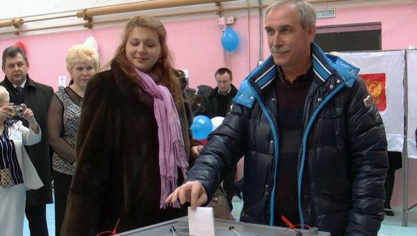 Голосование в цирке, необычные бюллетени и очереди: выборы в ПФО РФ