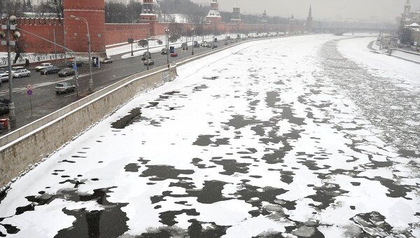 Ночные морозы до минус 17 градусов ожидаются в Москве на этой неделе