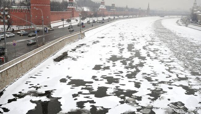 Ночные морозы до минус 17 градусов ожидаются в Москве на этой неделе