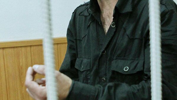Суд продлил до июня арест обвиняемому по делу об убийстве Политковской