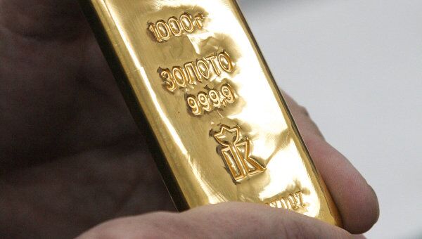 Милиционеры изъяли в Хабаровском крае 40 кг незаконно добытого золота