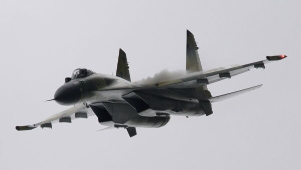 Россия и Китай близки к заключению контракта на поставку 48 Су-35 – Ъ