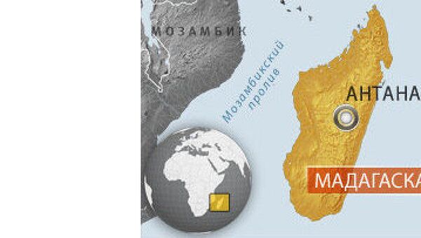 Жертвами шторма Ирина на Мадагаскаре стали не менее 65 человек