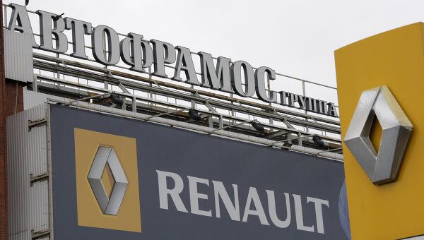 Renault запустил вторую очередь производства на московском заводе