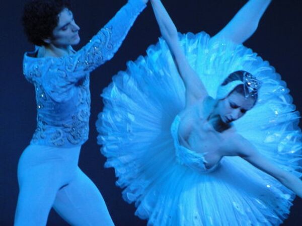 Russian Ballet Icons, 4/03/2012, Coliseum, London russianba