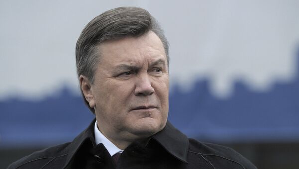 Украина ежегодно переплачивает за газ около $3,8 млрд, заявил Янукович
