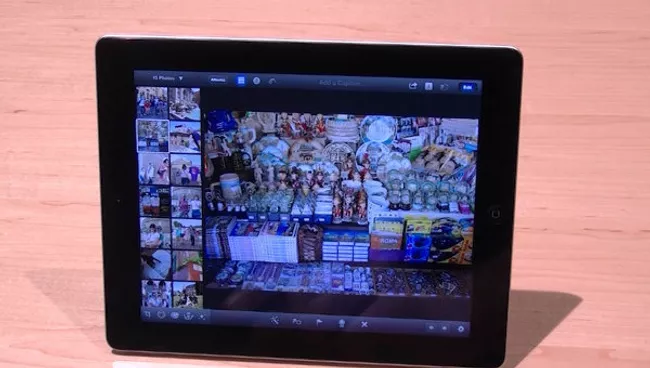 Новый iPad: отличия от предыдущей версии