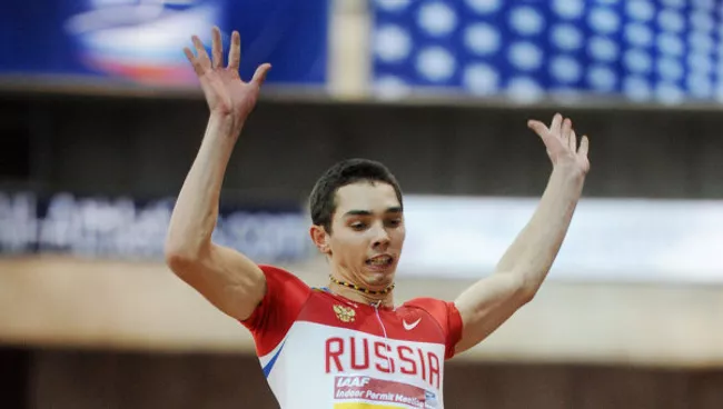 Александр Меньков 