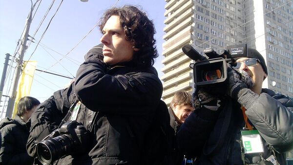 Рабочая группа ОС при ГУМВД Москвы обсудит работу журналистов на митингах