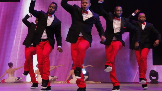 Move it: в Лондоне открылся главный танцевальный фестиваль