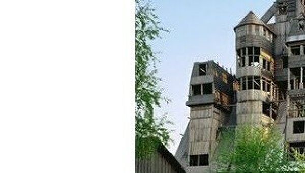 Самый высокий в мире и незаконный в России: почему суд решил снести деревянный небоскреб
