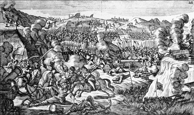 Гравюра Польское восстание 1794 года под предводительством Тадеуша Костюшко Гравюра Польское восстание 1794 года под предводительством Тадеуша Костюшко