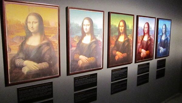 Диковинные изобретения и секреты Моны Лизы на выставке в Москве 