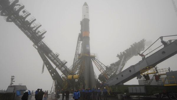 Запуск спутника GOCE перенесен на сутки по технической причине
