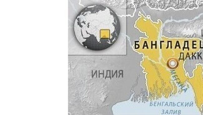 Более 150 человек пропали без вести после крушения парома в Бангладеш