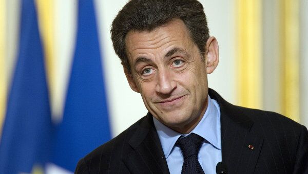 Николя Саркози. Архивное фото