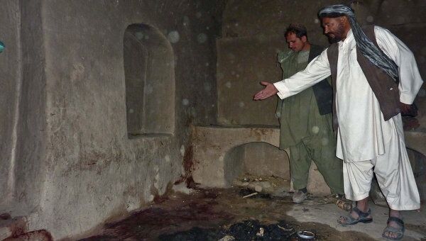 Сержант, устроивший бойню в Кандагаре, получил травму мозга в Ираке
