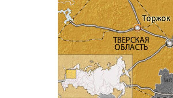 Скончался второй летчик разбившегося в Тверской области вертолета