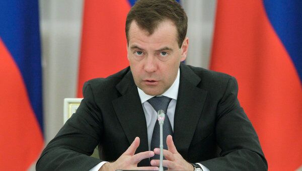 Медведев поручил правительству создать единый портал бюджетной системы