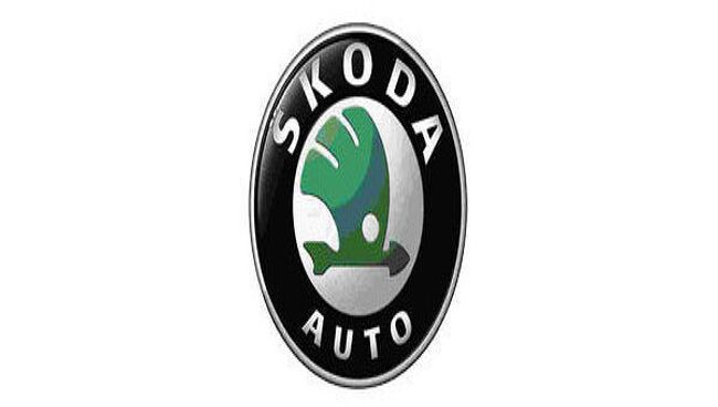 Логотип компании Skoda