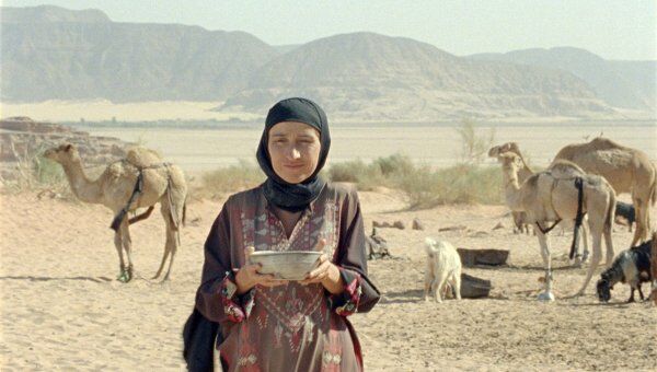 Кадр из фильма Бедуин