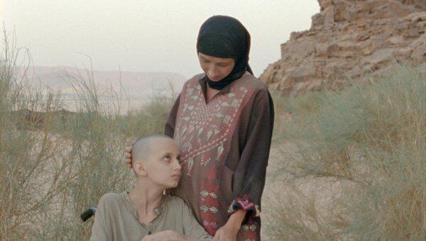 Кадр из фильма Бедуин