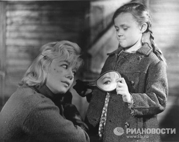 Людмила Шагалова и Марина Бурова
