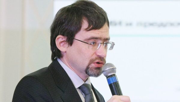 Генеральный директор ВЦИОМ Валерий Федоров. Архивное фото