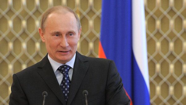 Путин - Текущий дефицит федерального бюджета можно погасить за счет нефтегазовых доходов