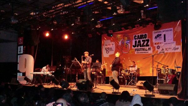 Каирский Международный фестиваль джаза