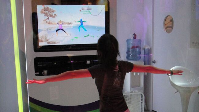 Xbox 360 Kinect