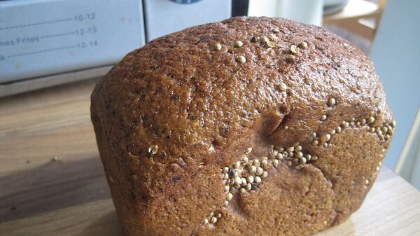 Бородинский хлеб. Архивное фото