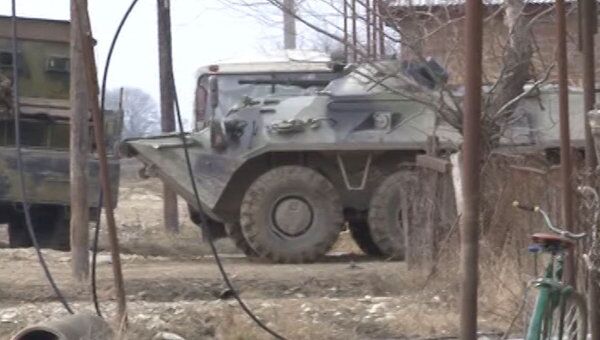 Главарь боевиков уничтожен в Дагестане. Кадры с места спецоперации