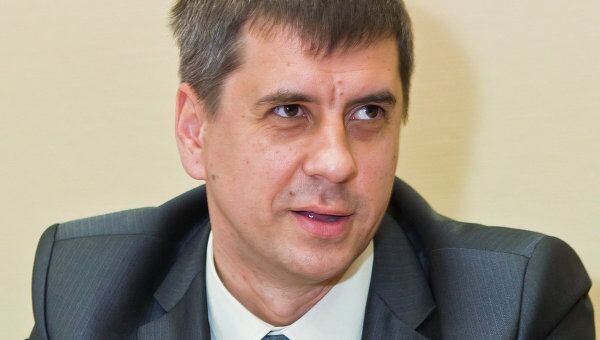 Сергей Игоревич Андреев, новый мэр Тольятти