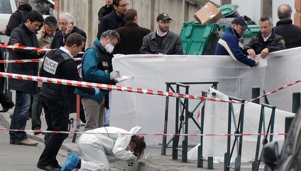 Четыре человека стали жертвами стрельбы у колледжа во Франции