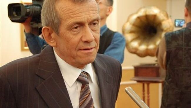 Александр Зубов, создатель заповедника Родина Ленина