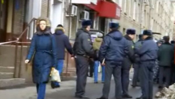 Злоумышленники ограбили ювелирный магазин на юго-западе Москвы