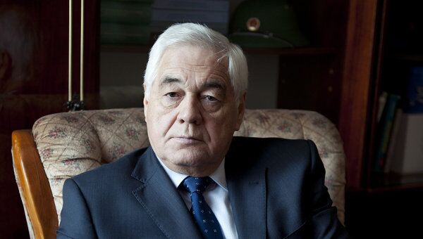 Чрезвычайный и полномочный посол Кыргызской Республики в Российской Федерации Улукбек Чиналиев