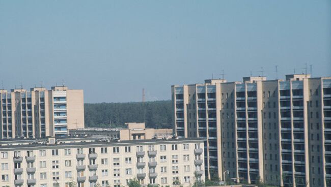 Звездный городок. Архивное фото