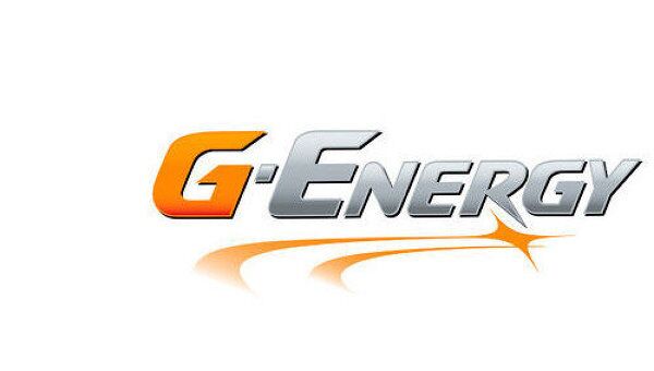 Логотип GGG