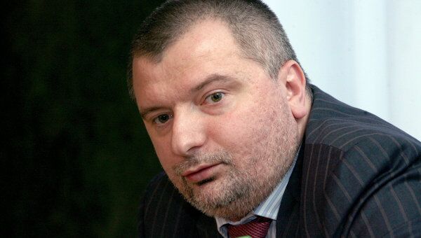 Председатель Совета директоров ГМК «Норильский никель» Андрей Клишас