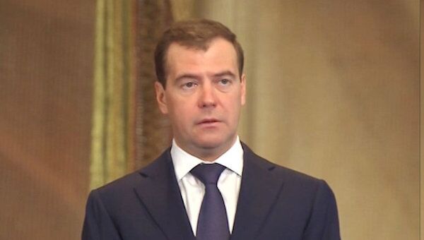 Медведев рассказал, сколько Россия потратит на оборонку до 2020 года